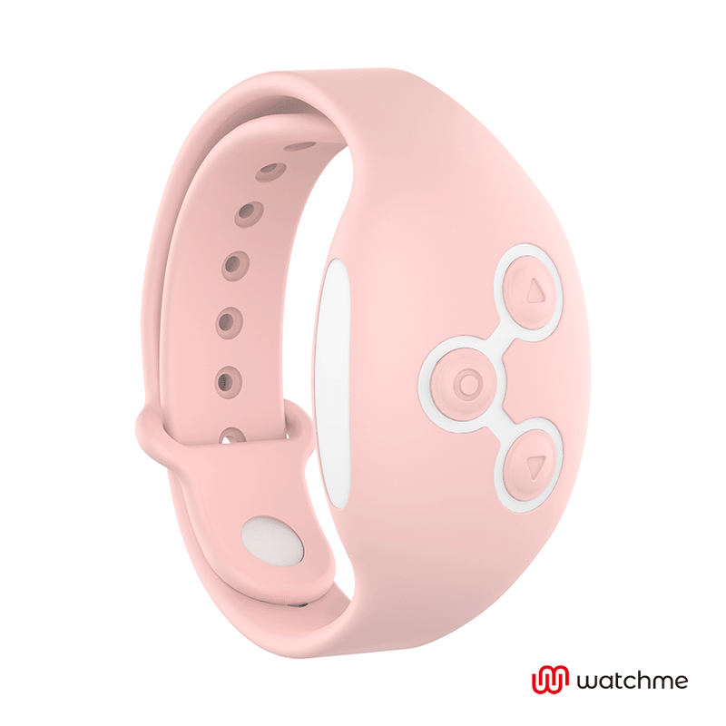 WEARWATCH - WATCHME DUAL TECHNOLOGY VIBRATOR INDIGO / PINK - Kink&Play