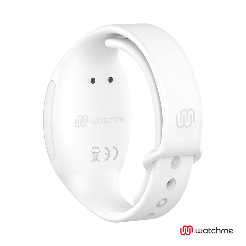WEARWATCH - WATCHME DUAL TECHNOLOGY VIBRATOR INDIGO/SNOW - Kink&Play