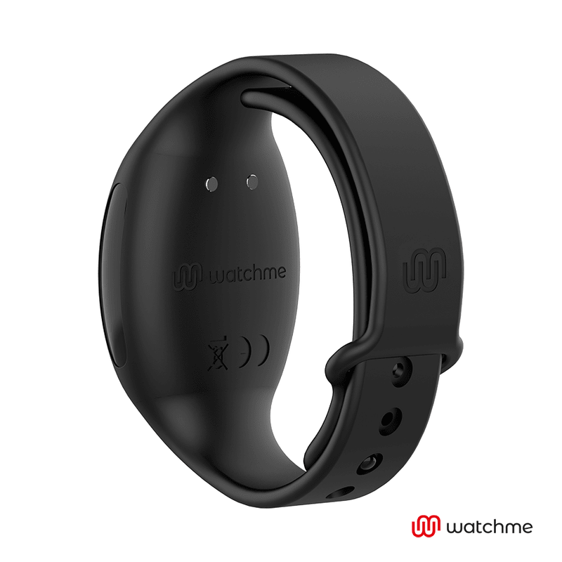 WEARWATCH - WATCHME TECHNOLOGY REMOTE CONTROL EGG FUCHSIA / JET - Kink&Play