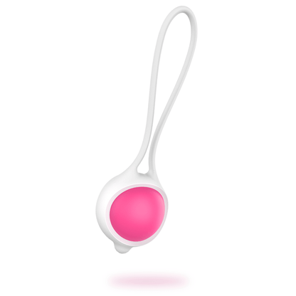 WOMANVIBE - KEISY I BALL GEISHA SILICONE - PINK - Kink&Play