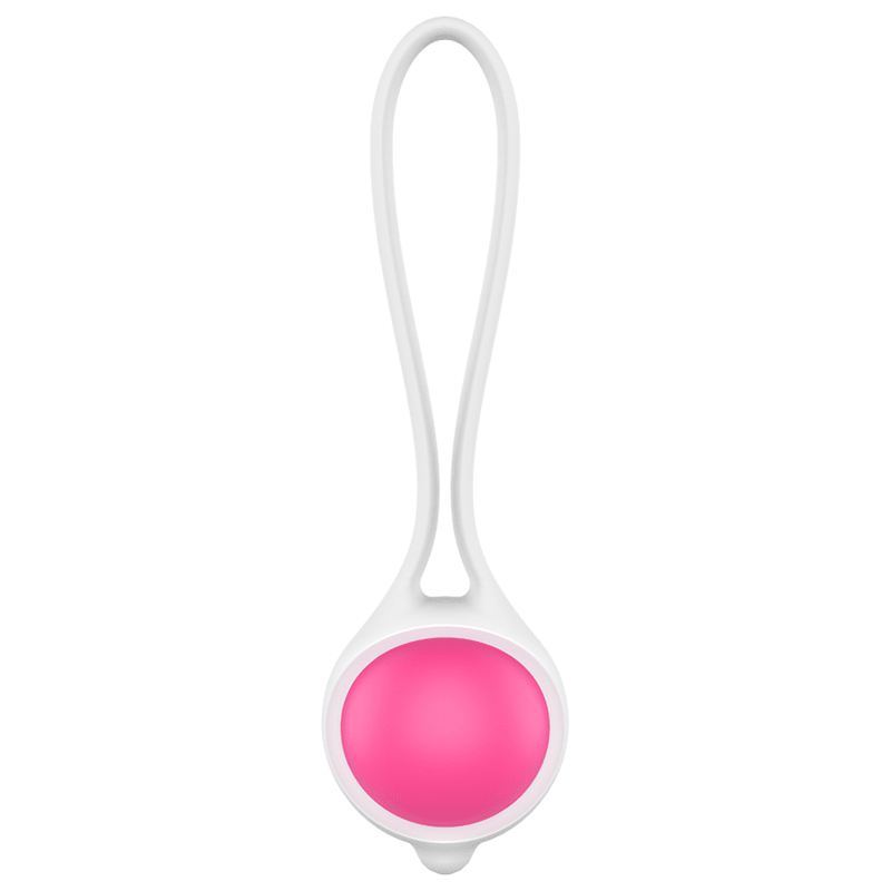 WOMANVIBE - KEISY I BALL GEISHA SILICONE - PINK - Kink&Play