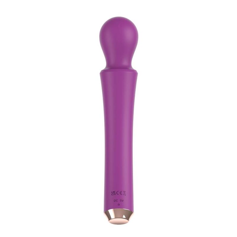 XOCOON - THE CURVED WAND FUCHSIA - Kink&Play