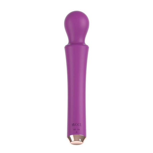 XOCOON - THE CURVED WAND FUCHSIA - Kink&Play