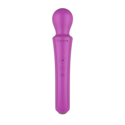 XOCOON - THE CURVED WAND FUCHSIA - Kink&Play