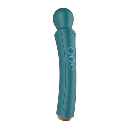 XOCOON - THE CURVED WAND GREEN - Kink&Play