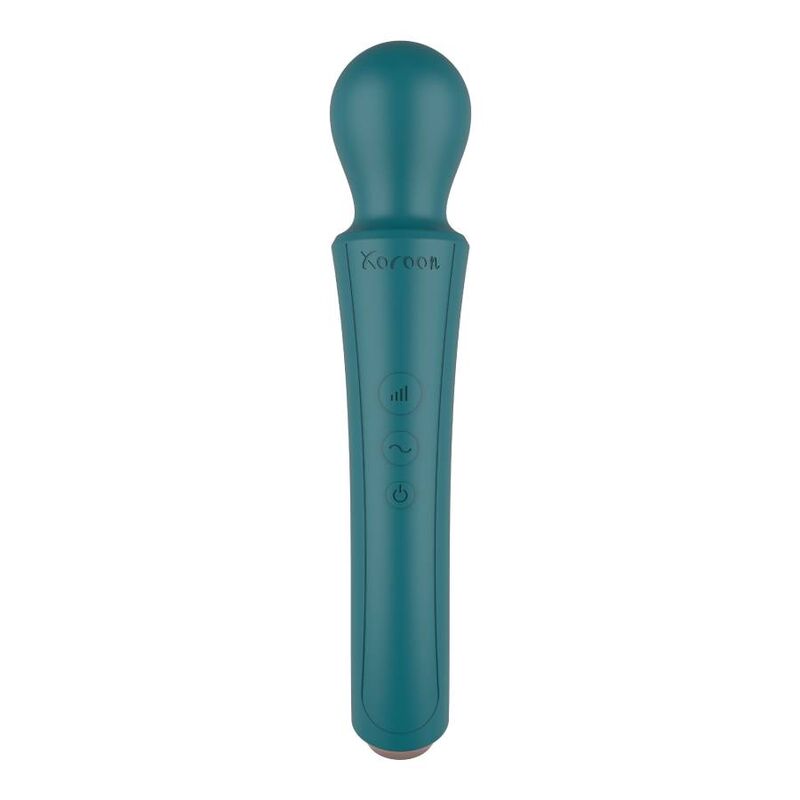 XOCOON - THE CURVED WAND GREEN - Kink&Play