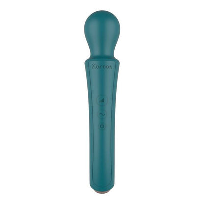 XOCOON - THE CURVED WAND GREEN - Kink&Play