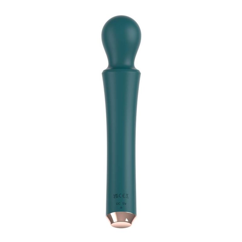 XOCOON - THE CURVED WAND GREEN - Kink&Play