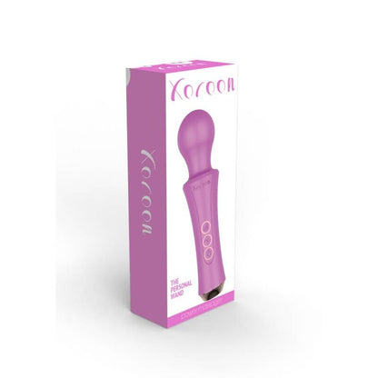 XOCOON - THE PERSONAL WAND FUCHSIA - Kink&Play