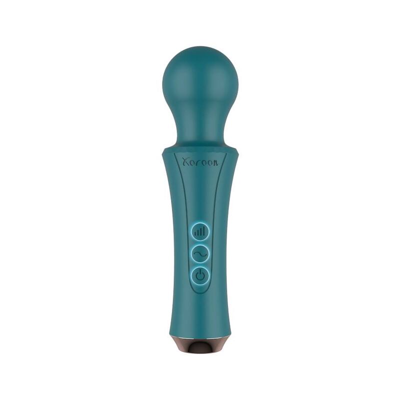 XOCOON - THE PERSONAL WAND GREEN - Kink&Play