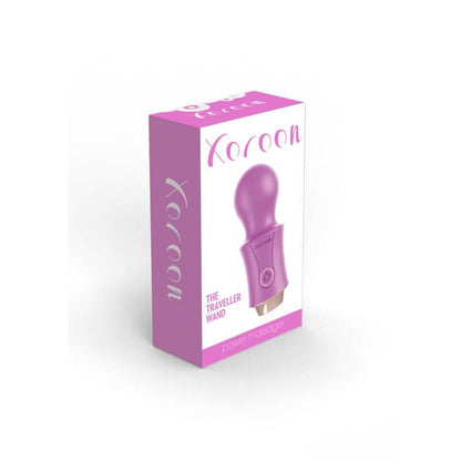 XOCOON - THE TRAVELLER WAND FUCHSIA - Kink&Play