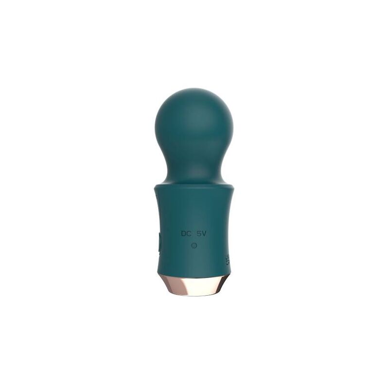 XOCOON - THE TRAVELLER WAND GREEN - Kink&Play