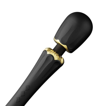 ZALO - KYRO WAND BLACK - Kink&Play