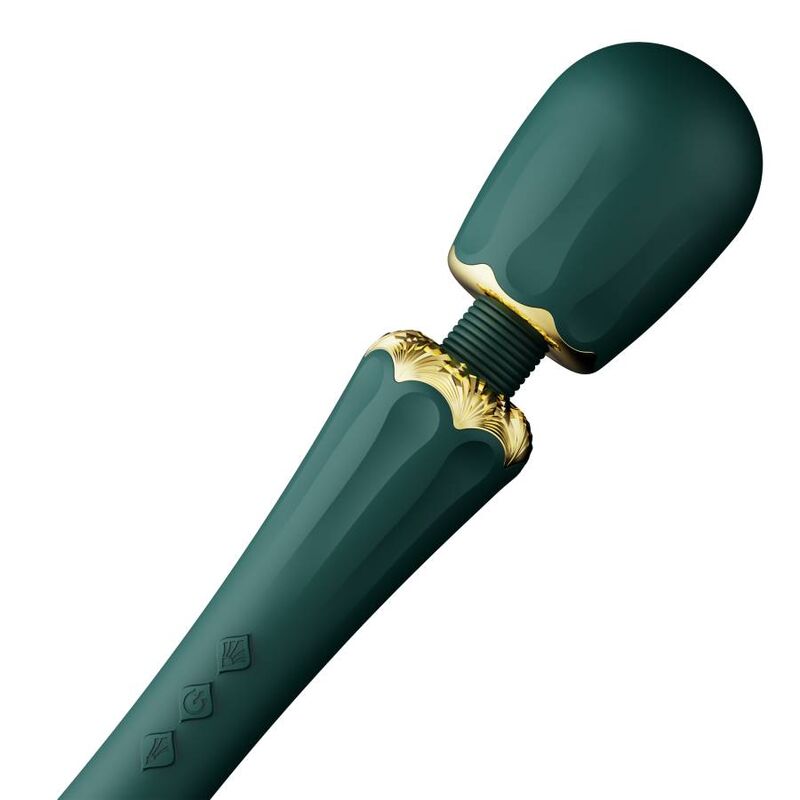 ZALO - KYRO WAND GREEN - Kink&Play