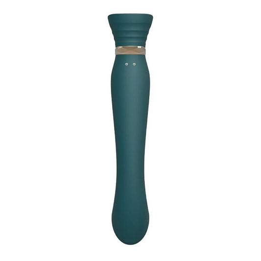 ZALO - QUEEN G - SPOT PULS WAVE VIBE GREEN - Kink&Play