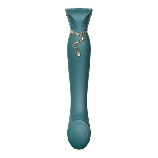 ZALO - QUEEN G - SPOT PULS WAVE VIBE GREEN - Kink&Play